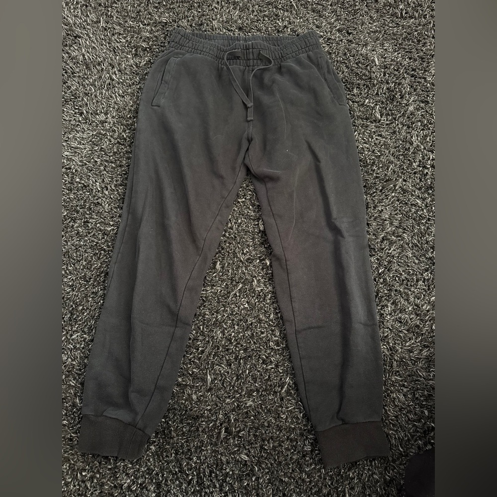 Men's H&M Black Jogger Pants